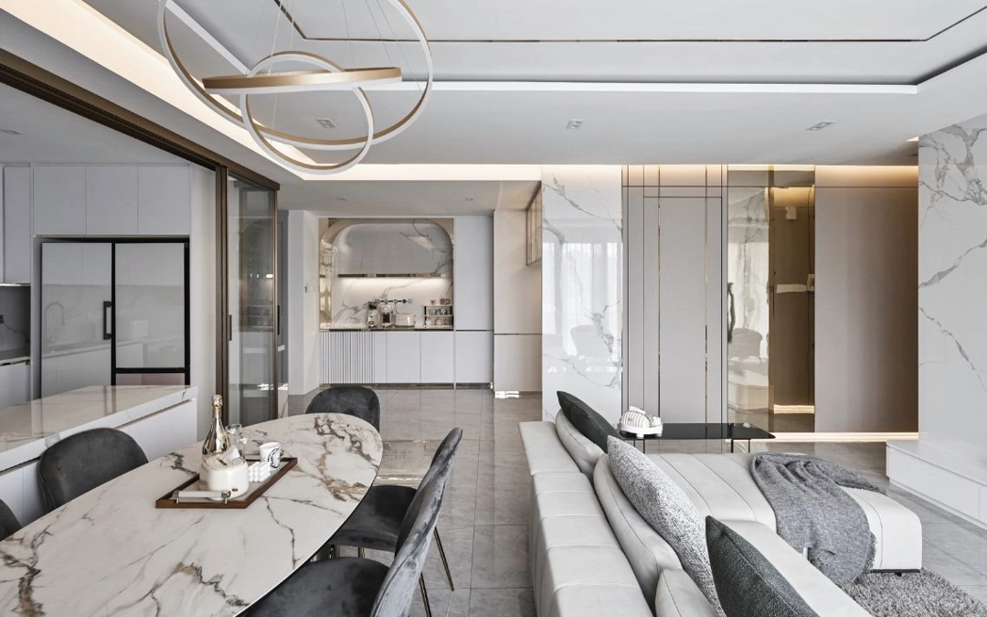 contemporary interior design
