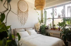 bohemian interior design