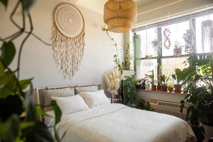 bohemian interior design