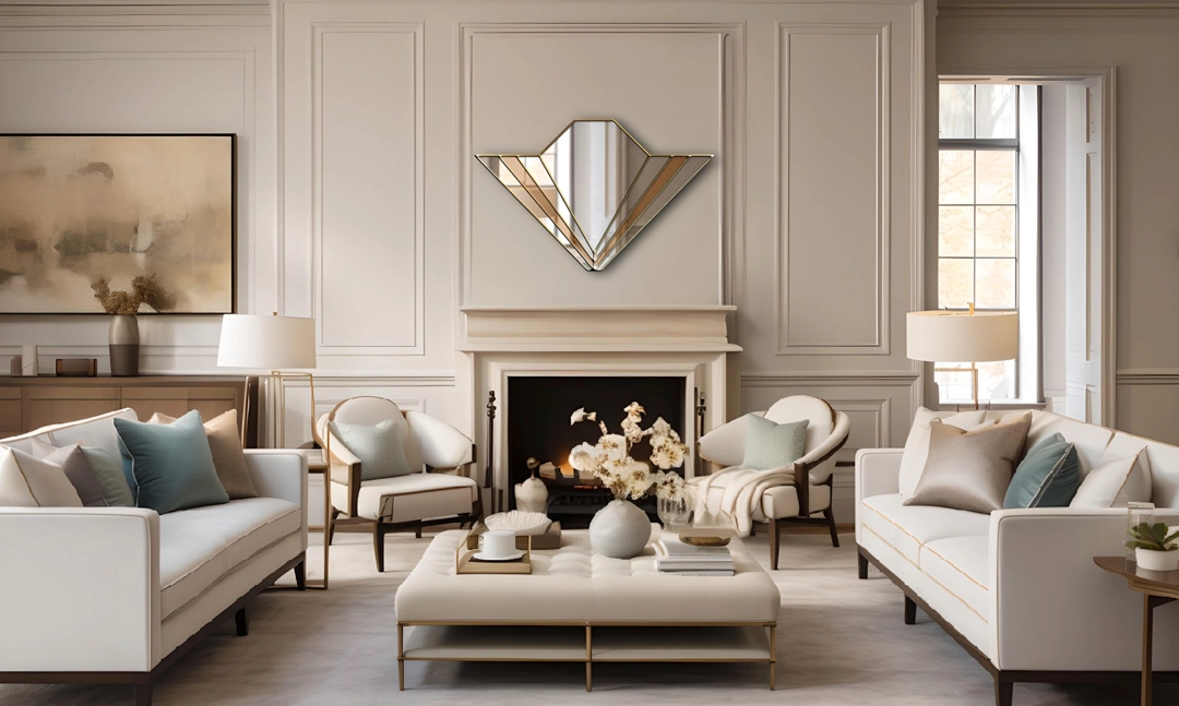 Transitional Style Interior Design